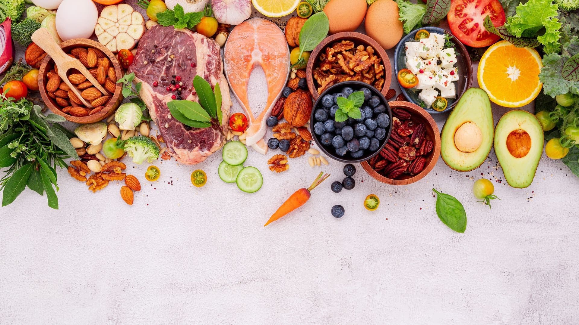 Keto vs. lavkarbo: Hva er forskjellen?