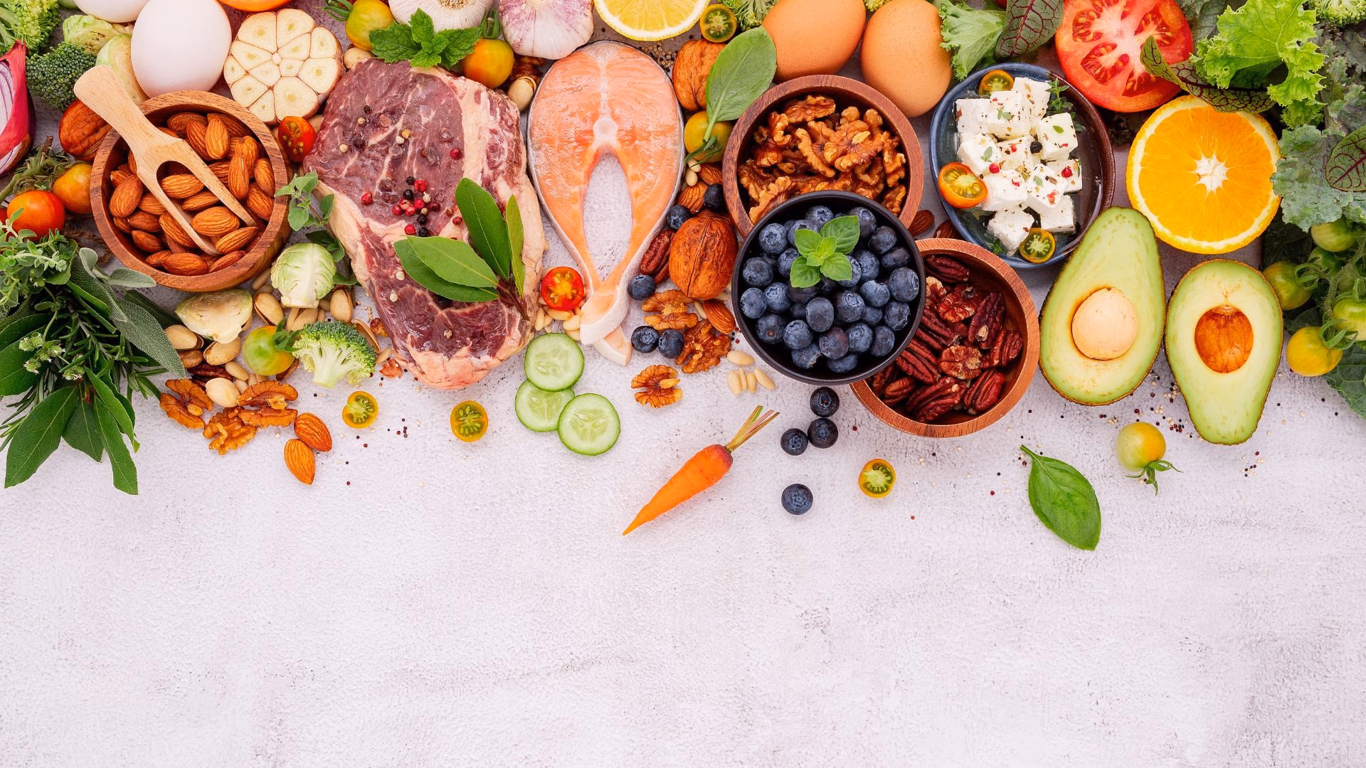 Keto vs. lavkarbo: Hva er forskjellen?