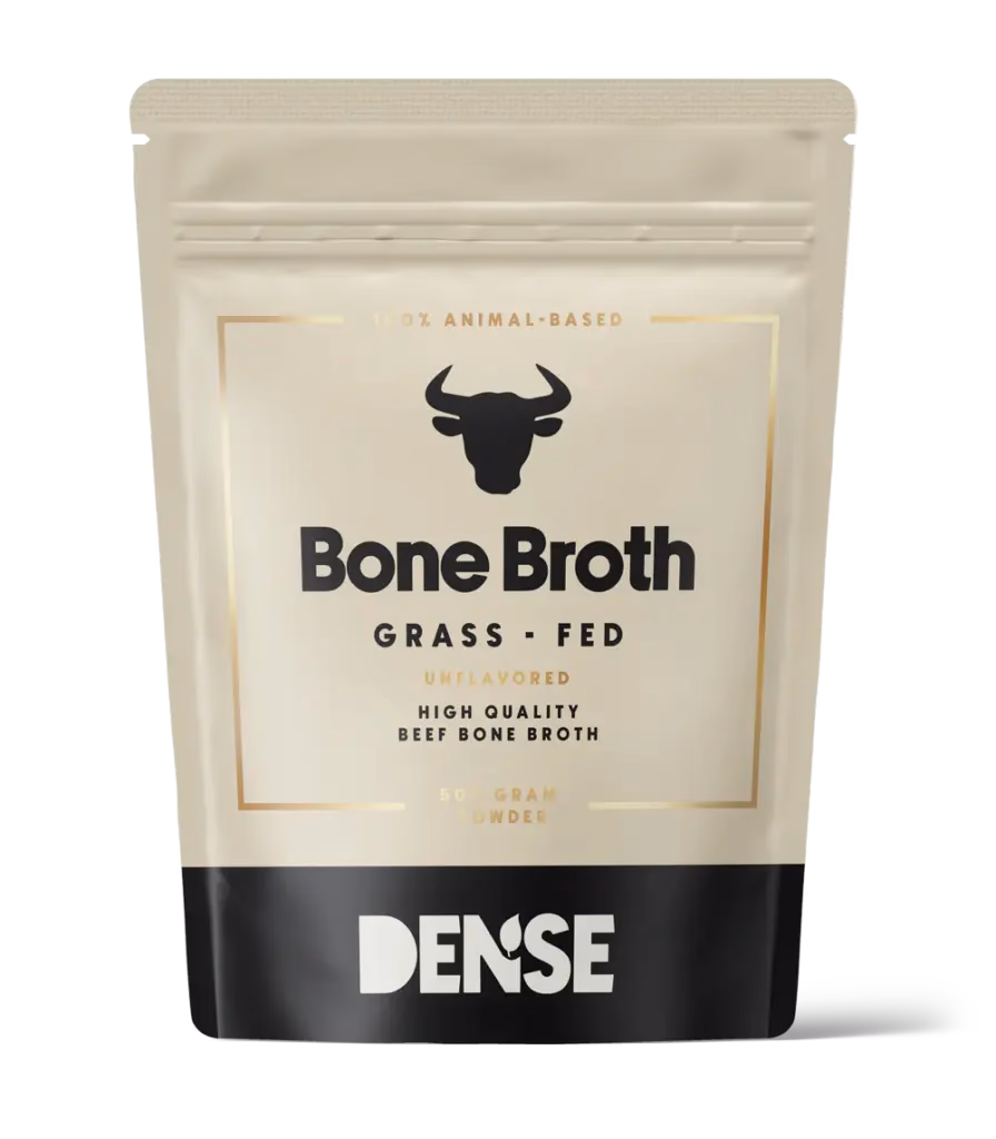 DENSE Bone Broth – Kraftpulver fra Gressforet Storfe